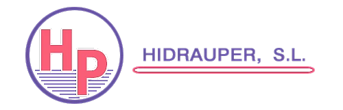 Hidrauper S.L. logo